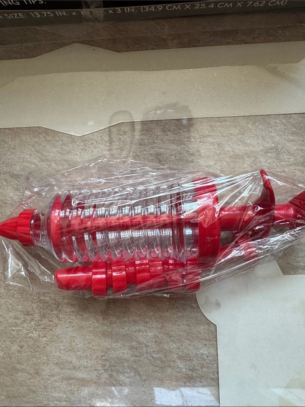 NEW Football Sports Stadium Cake Making Set - silicone pan, frosting tube & tips